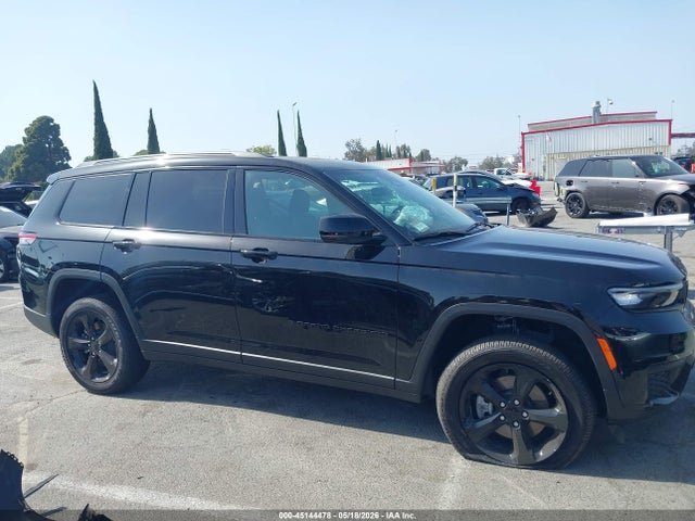 Jeep Grand Cherokee Altitude X 4x4