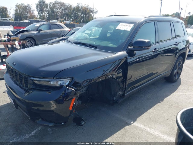Jeep Grand Cherokee Altitude X 4x4