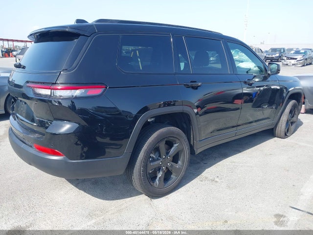 Jeep Grand Cherokee Altitude X 4x4