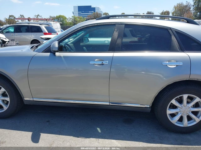 INFINITI Fx