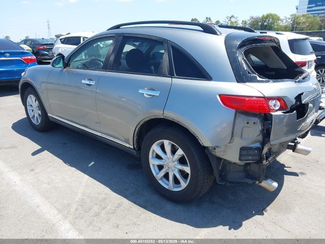 INFINITI Fx
