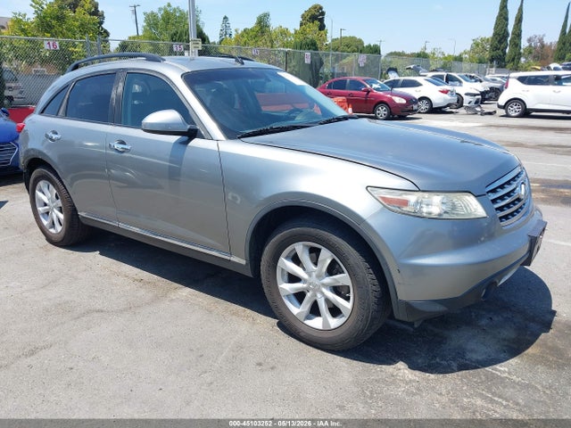 Salvage INFINITI Fx Image