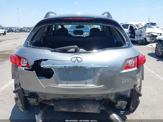 INFINITI Fx