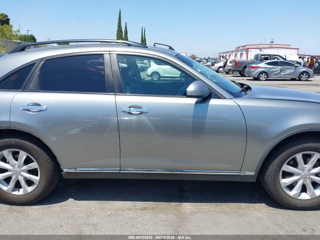 INFINITI Fx