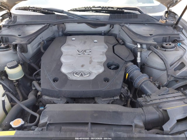 INFINITI Fx