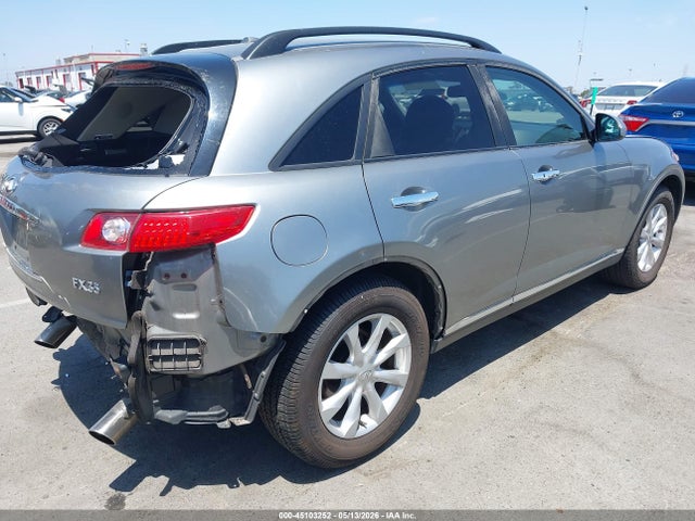INFINITI Fx