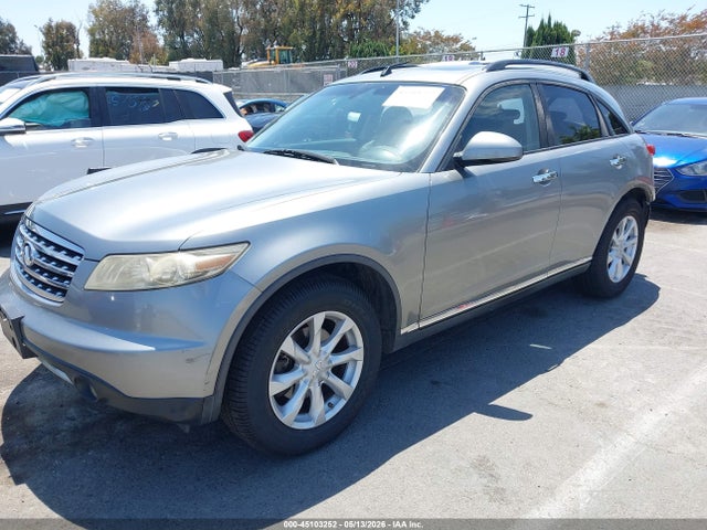 INFINITI Fx