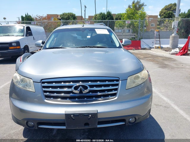 INFINITI Fx