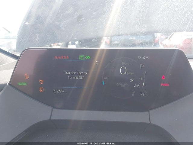 Toyota Prius Se