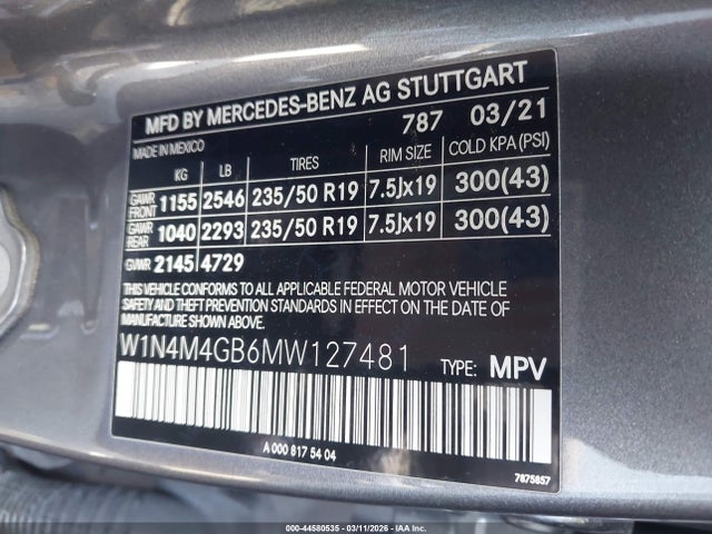 Mercedes-Benz GLB