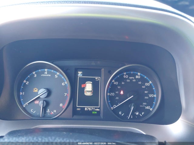 Toyota RAV4 Xle