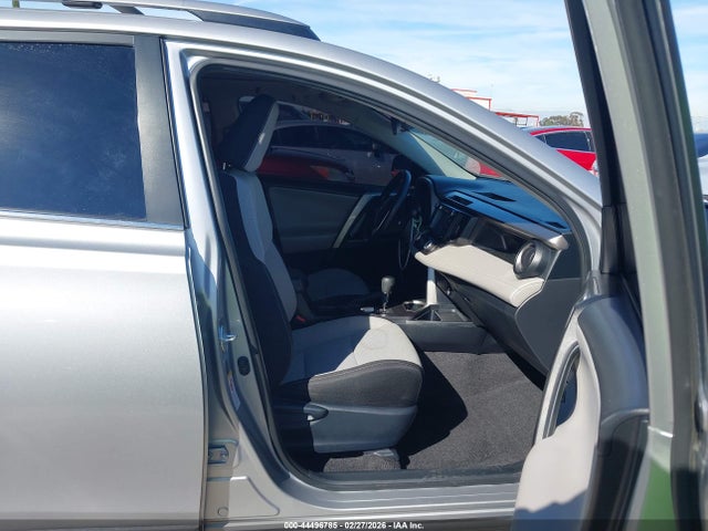 Toyota RAV4 Xle