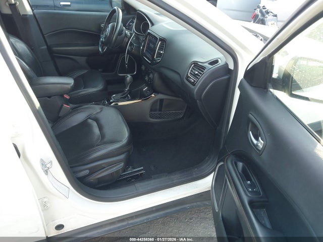 Jeep Compass Limited Fwd