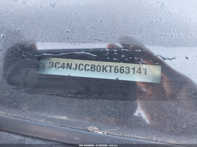 Jeep Compass Limited Fwd