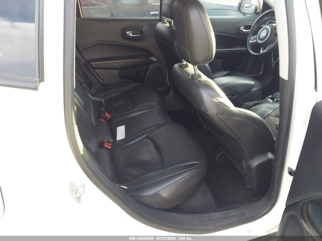 Jeep Compass Limited Fwd