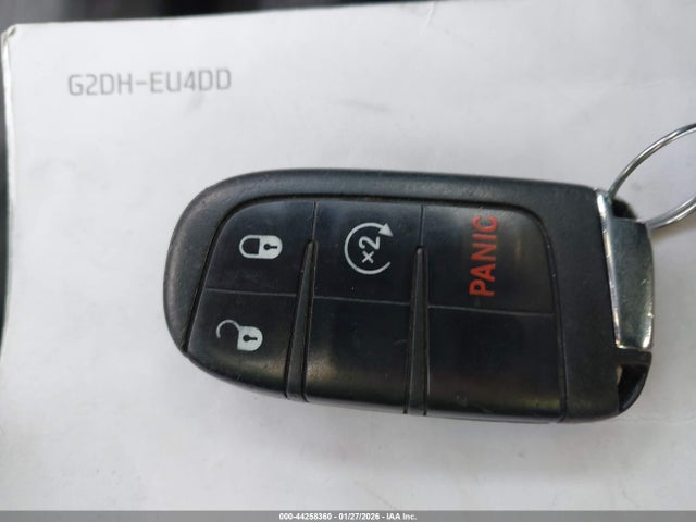 Jeep Compass Limited Fwd