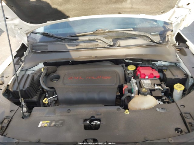 Jeep Compass Limited Fwd