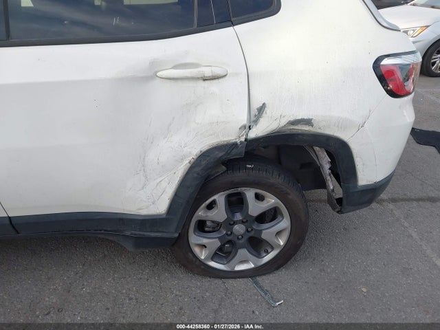 Jeep Compass Limited Fwd
