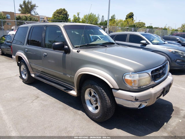 Salvage Ford Explorer Image
