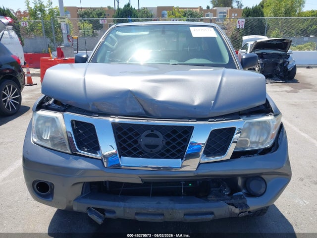 Nissan Frontier Sv-i4