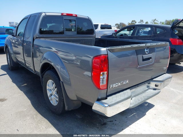 Nissan Frontier Sv-i4