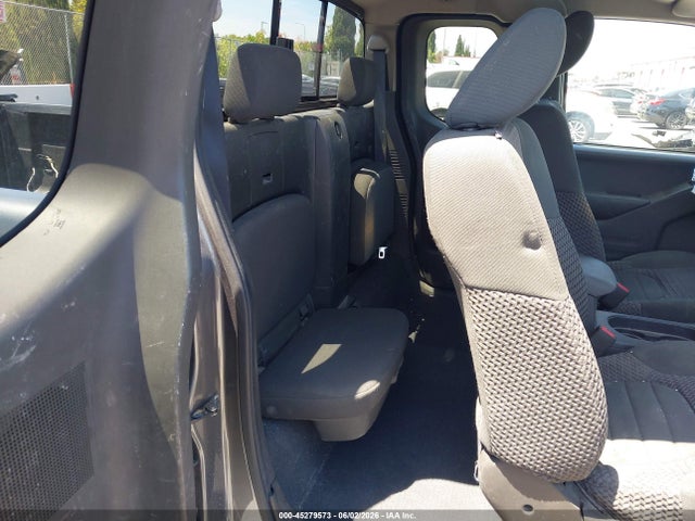 Nissan Frontier Sv-i4