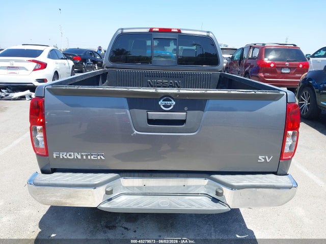 Nissan Frontier Sv-i4