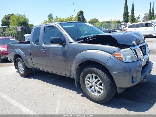Nissan Frontier Sv-i4