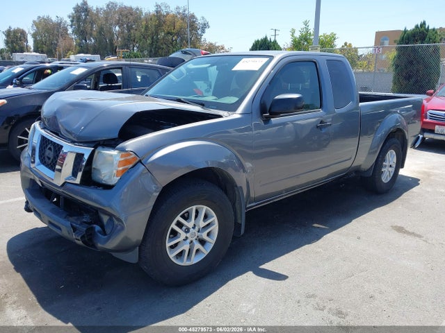 Nissan Frontier Sv-i4