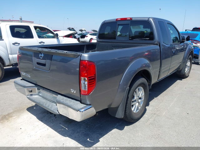 Nissan Frontier Sv-i4