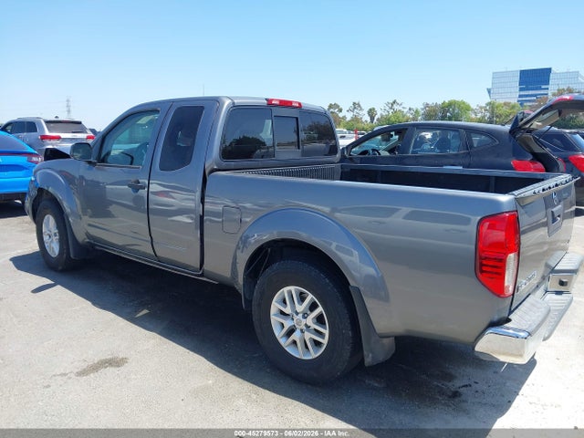 Nissan Frontier Sv-i4