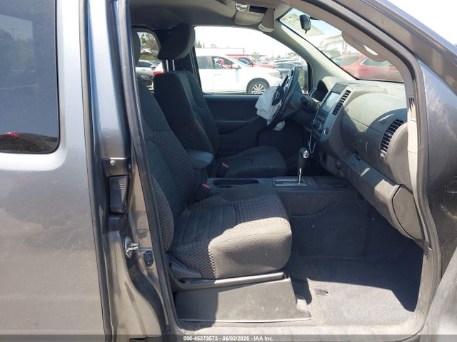 Nissan Frontier Sv-i4