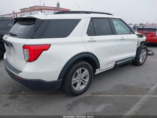 Ford Explorer Xlt