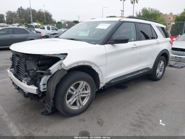 Ford Explorer Xlt