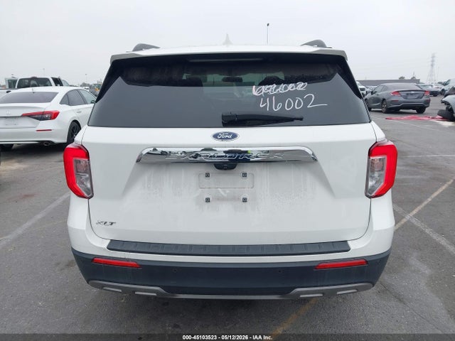 Ford Explorer Xlt
