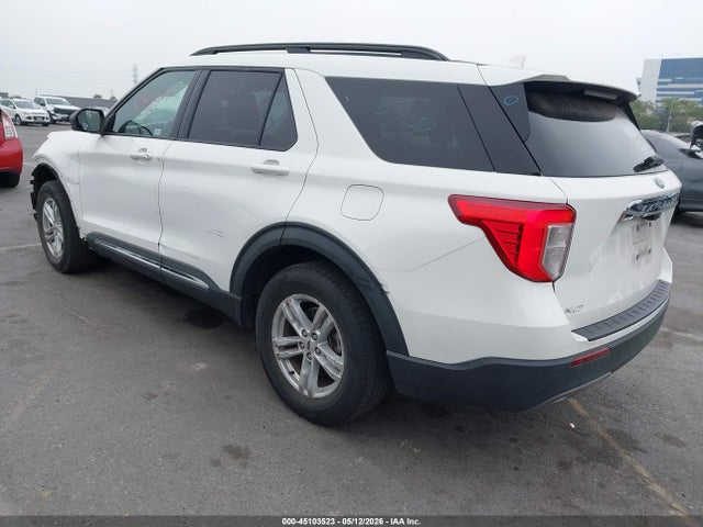 Ford Explorer Xlt