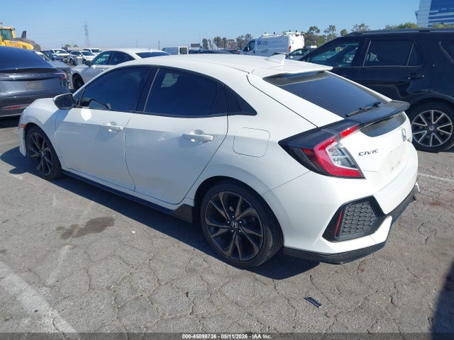 Honda Civic Sport
