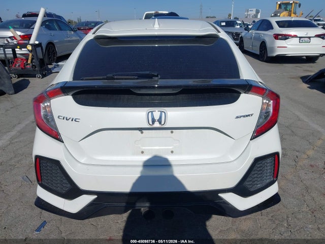 Honda Civic Sport