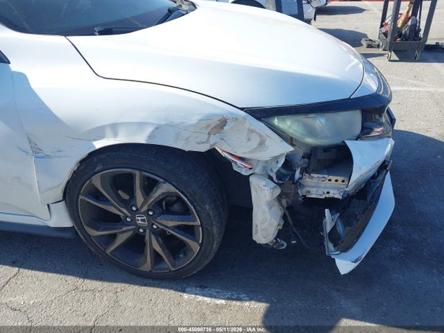 Honda Civic Sport
