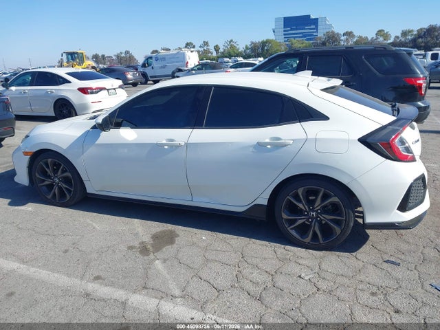 Honda Civic Sport