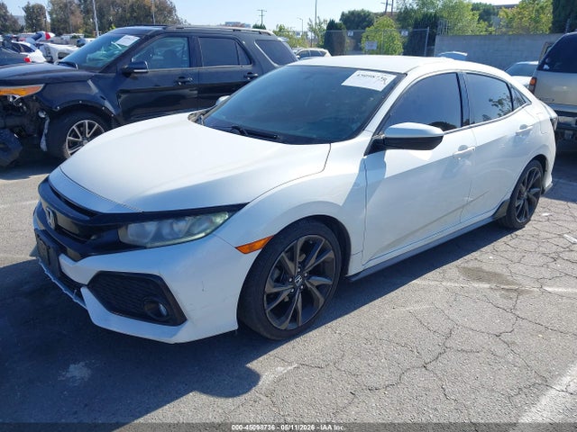 Honda Civic Sport