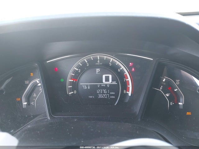 Honda Civic Sport
