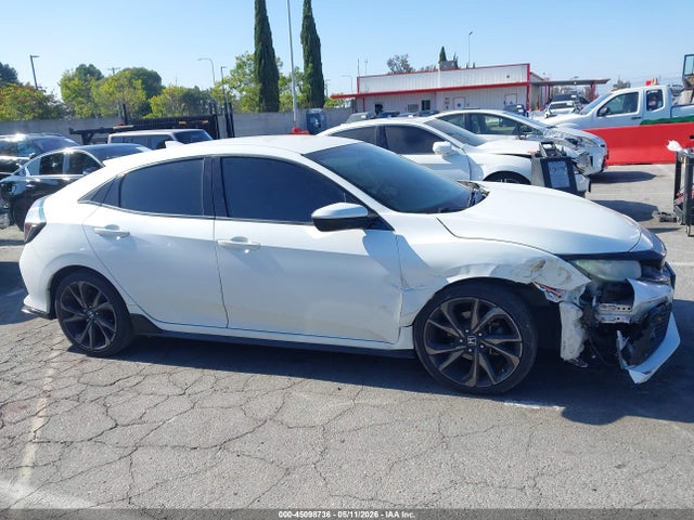Honda Civic Sport