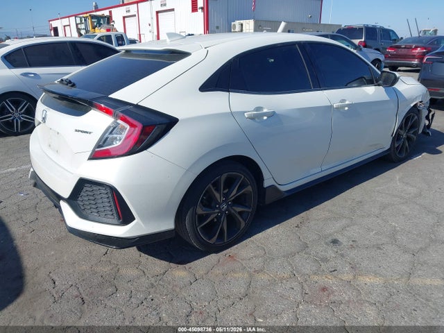 Honda Civic Sport