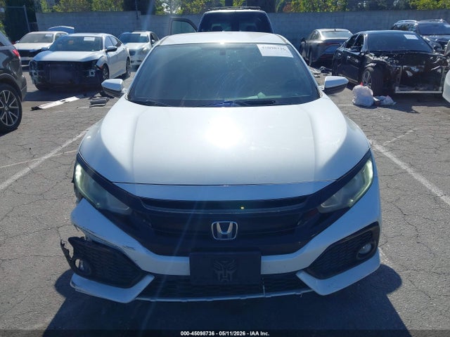 Honda Civic Sport