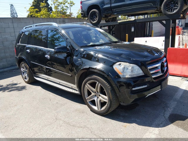Salvage Mercedes-Benz G-Class Image