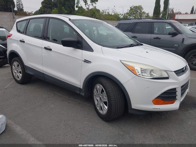 Salvage Ford Escape Image