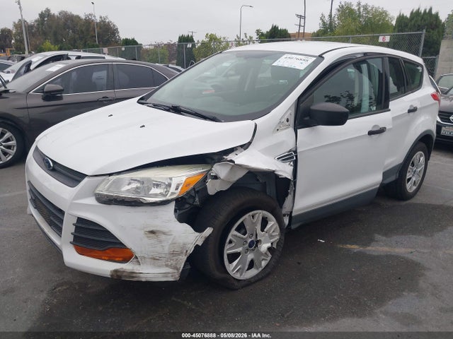 Ford Escape S
