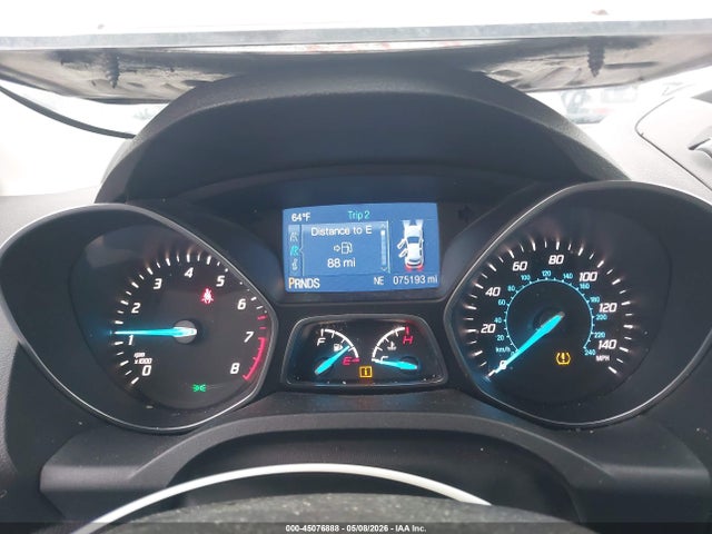 Ford Escape S