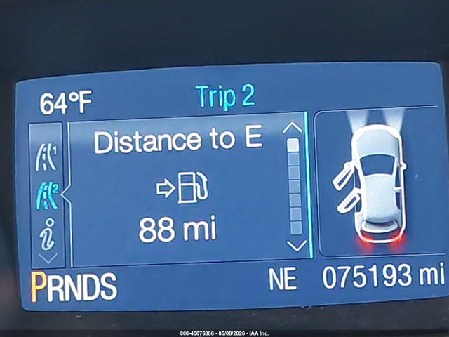 Ford Escape S